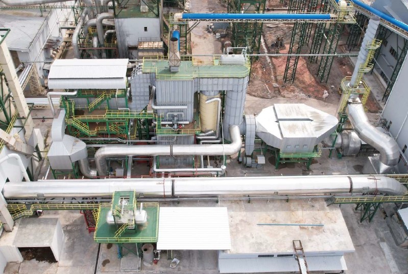 ENERGY PLANT